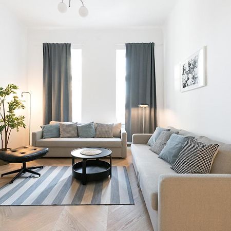 Urban Vienna Living - 18Th District Aparthotel Екстериор снимка