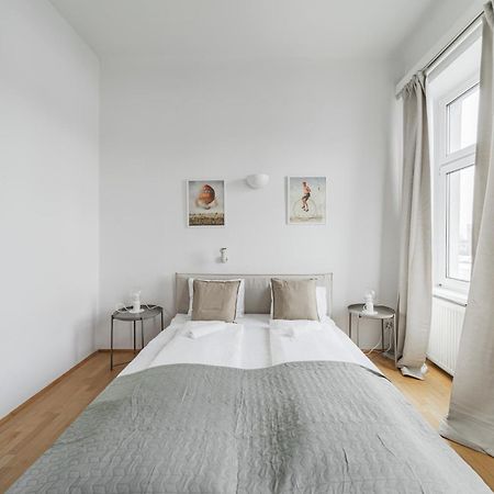 Urban Vienna Living - 18Th District Aparthotel Екстериор снимка