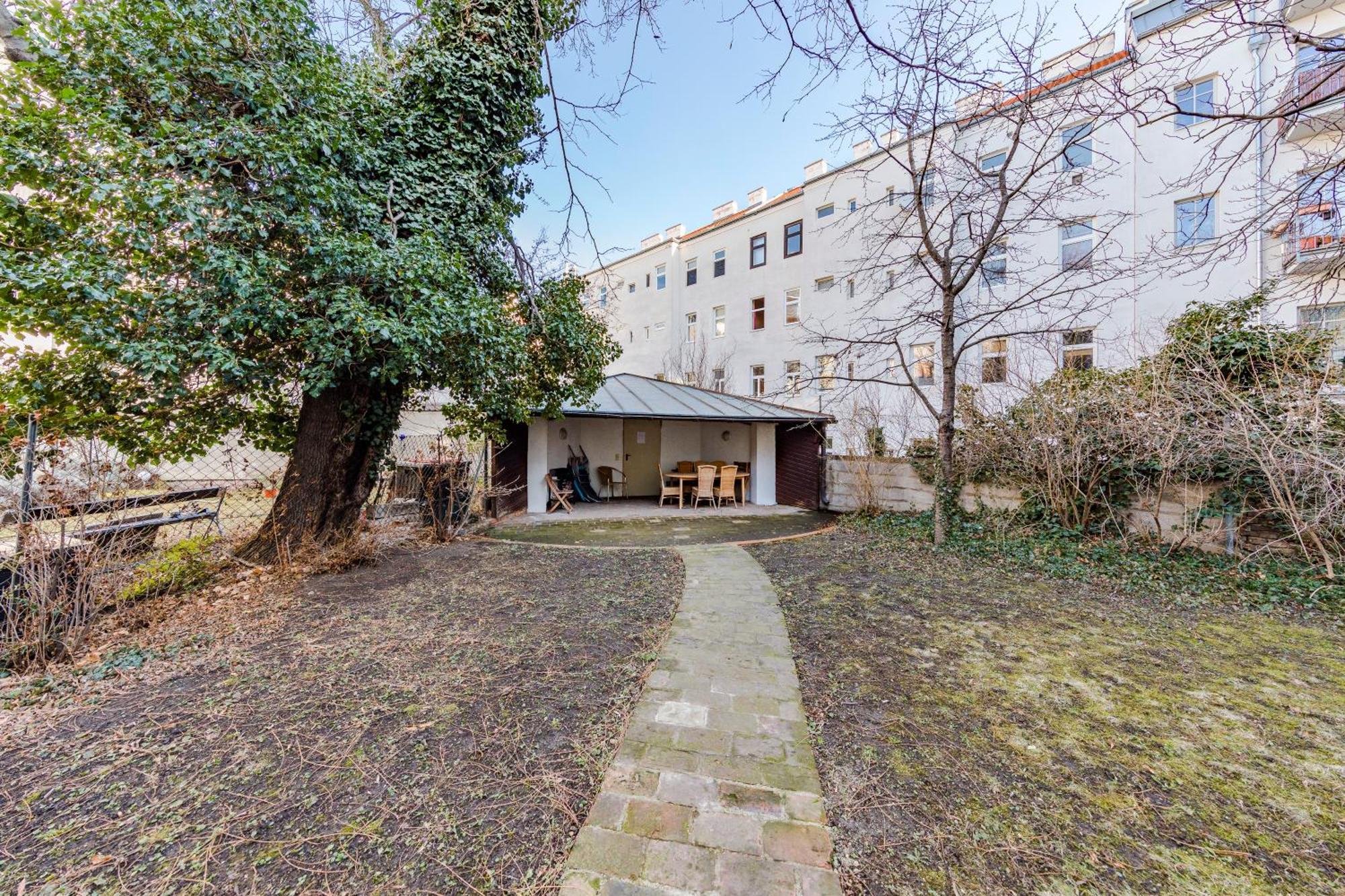 Urban Vienna Living - 18Th District Aparthotel Екстериор снимка