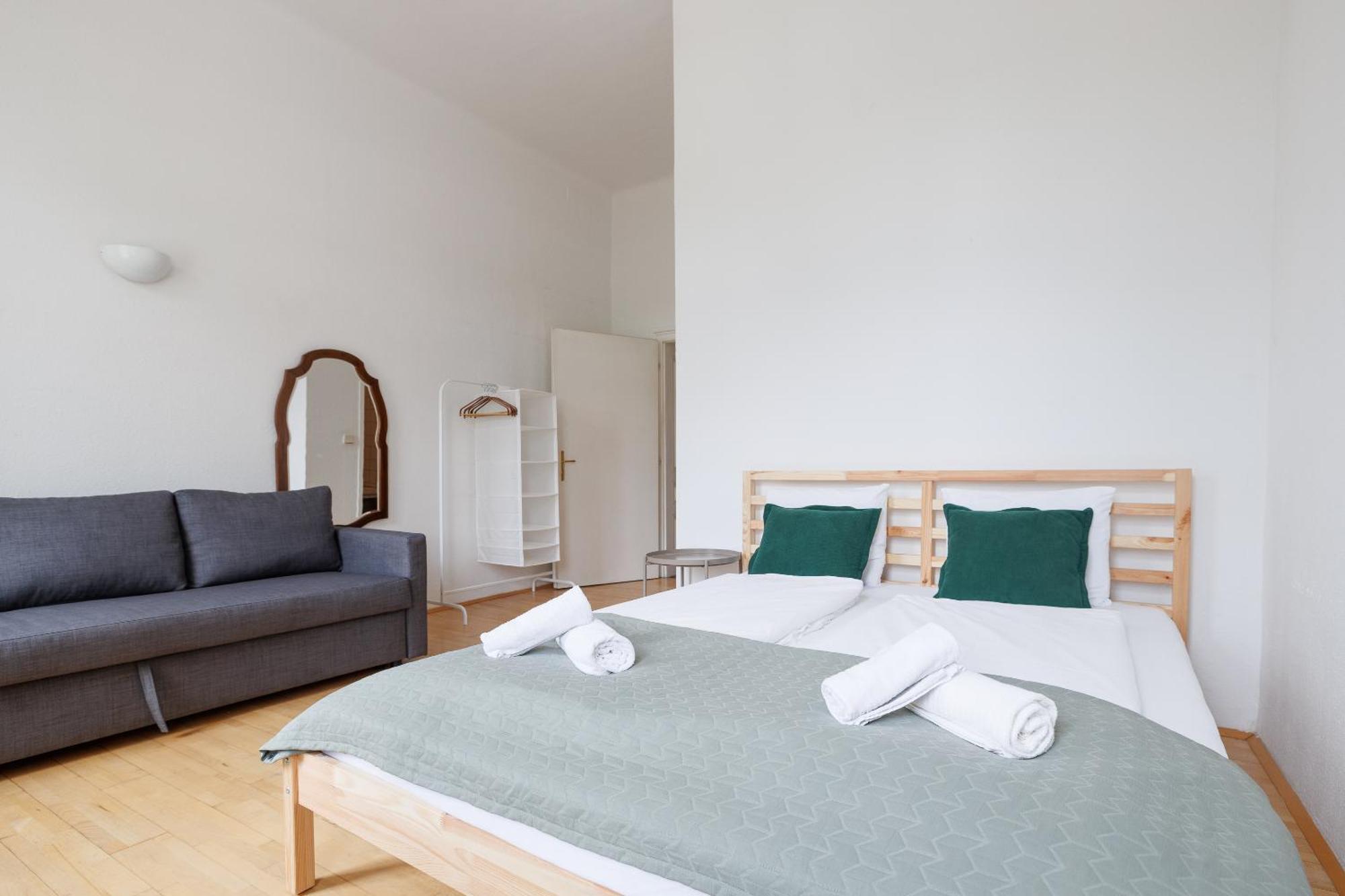 Urban Vienna Living - 18Th District Aparthotel Екстериор снимка