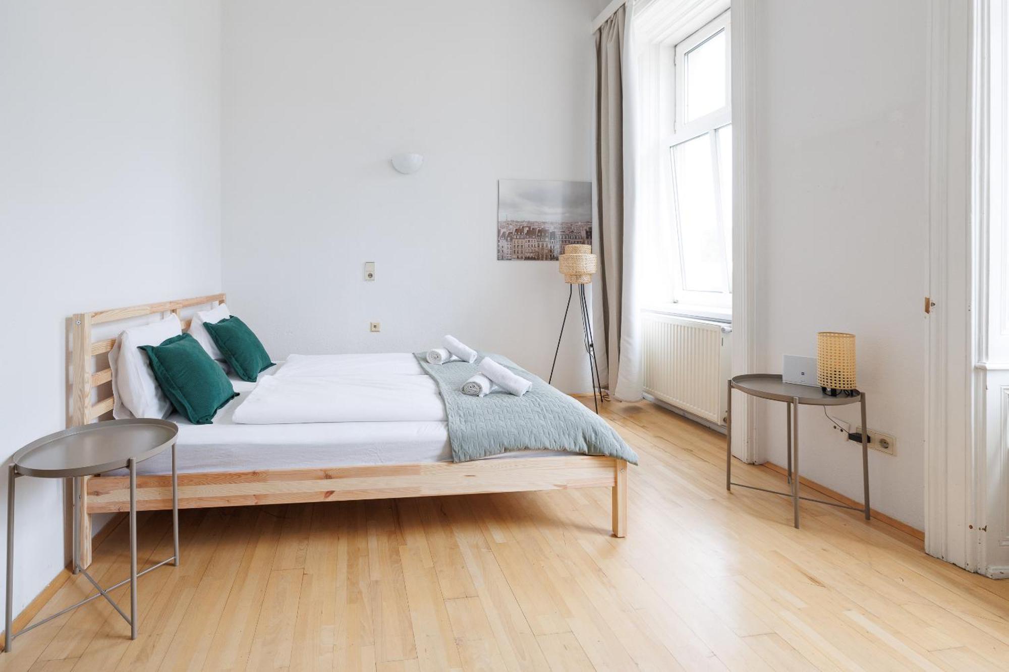 Urban Vienna Living - 18Th District Aparthotel Екстериор снимка