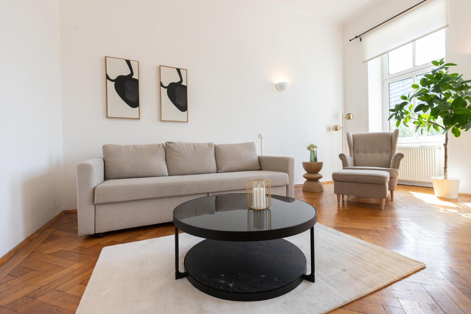 Urban Vienna Living - 18Th District Aparthotel Екстериор снимка