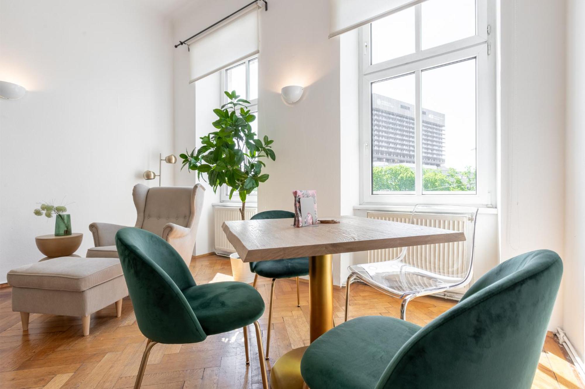 Urban Vienna Living - 18Th District Aparthotel Екстериор снимка