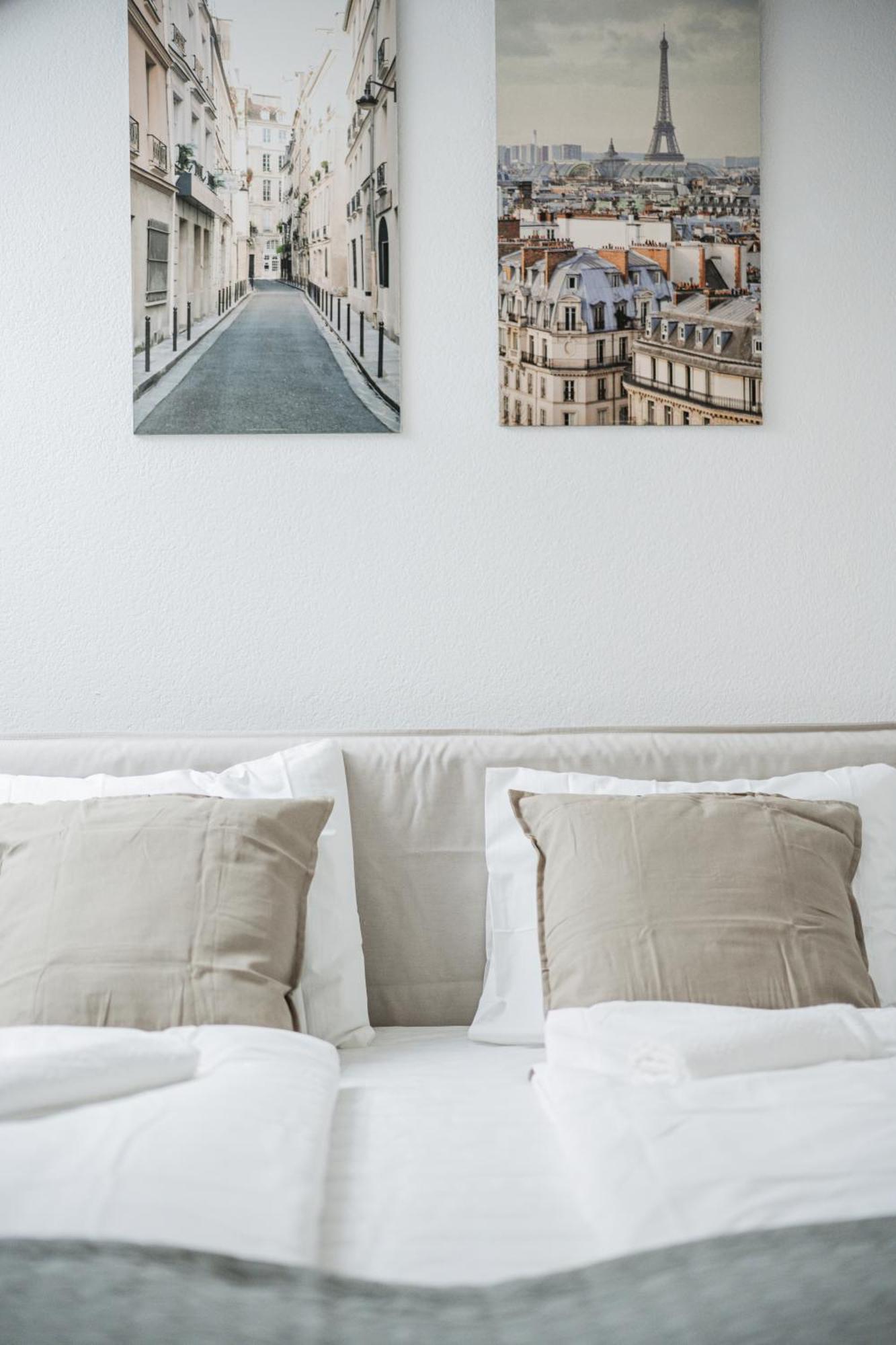 Urban Vienna Living - 18Th District Aparthotel Екстериор снимка
