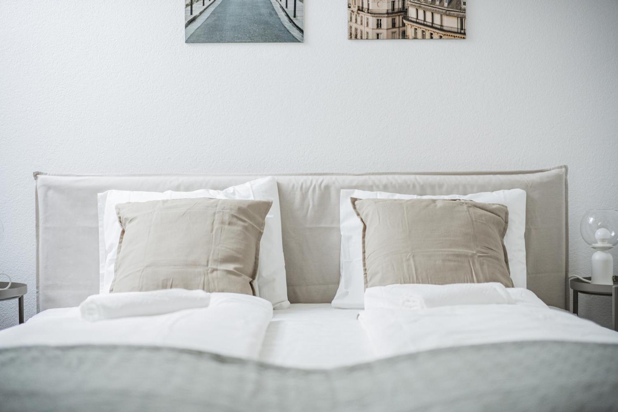 Urban Vienna Living - 18Th District Aparthotel Екстериор снимка