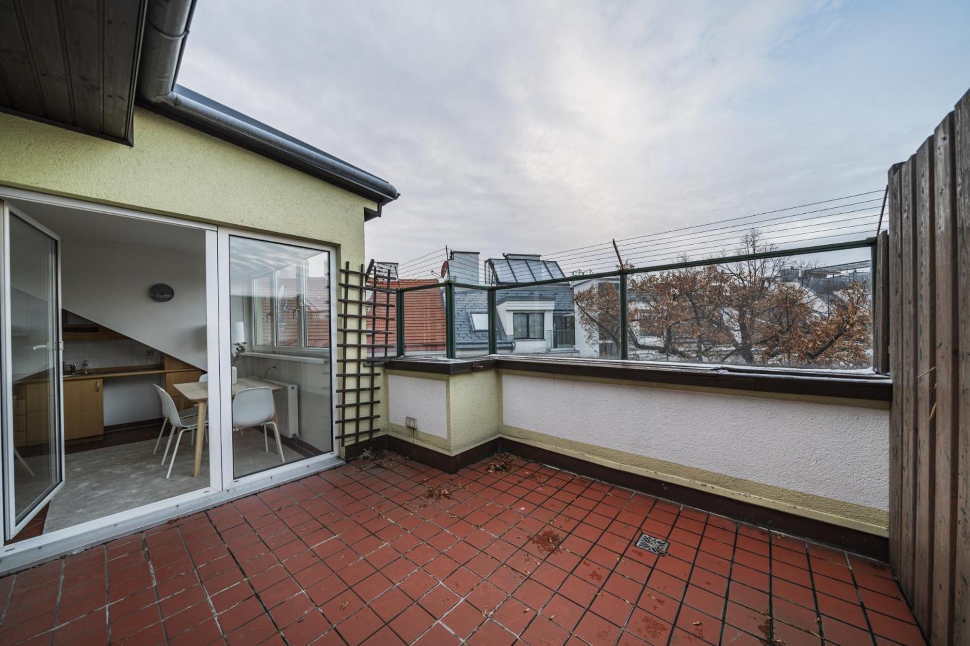 Urban Vienna Living - 18Th District Aparthotel Екстериор снимка