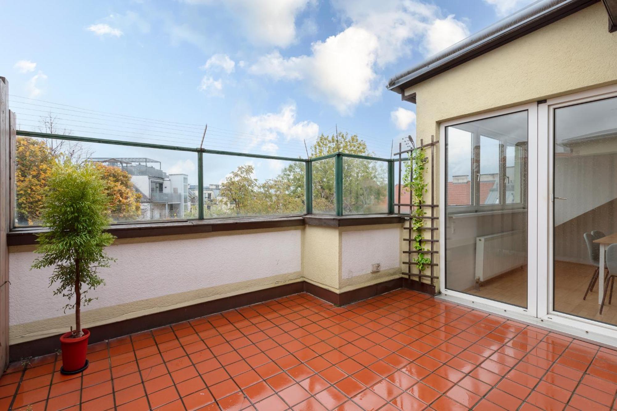 Urban Vienna Living - 18Th District Aparthotel Екстериор снимка