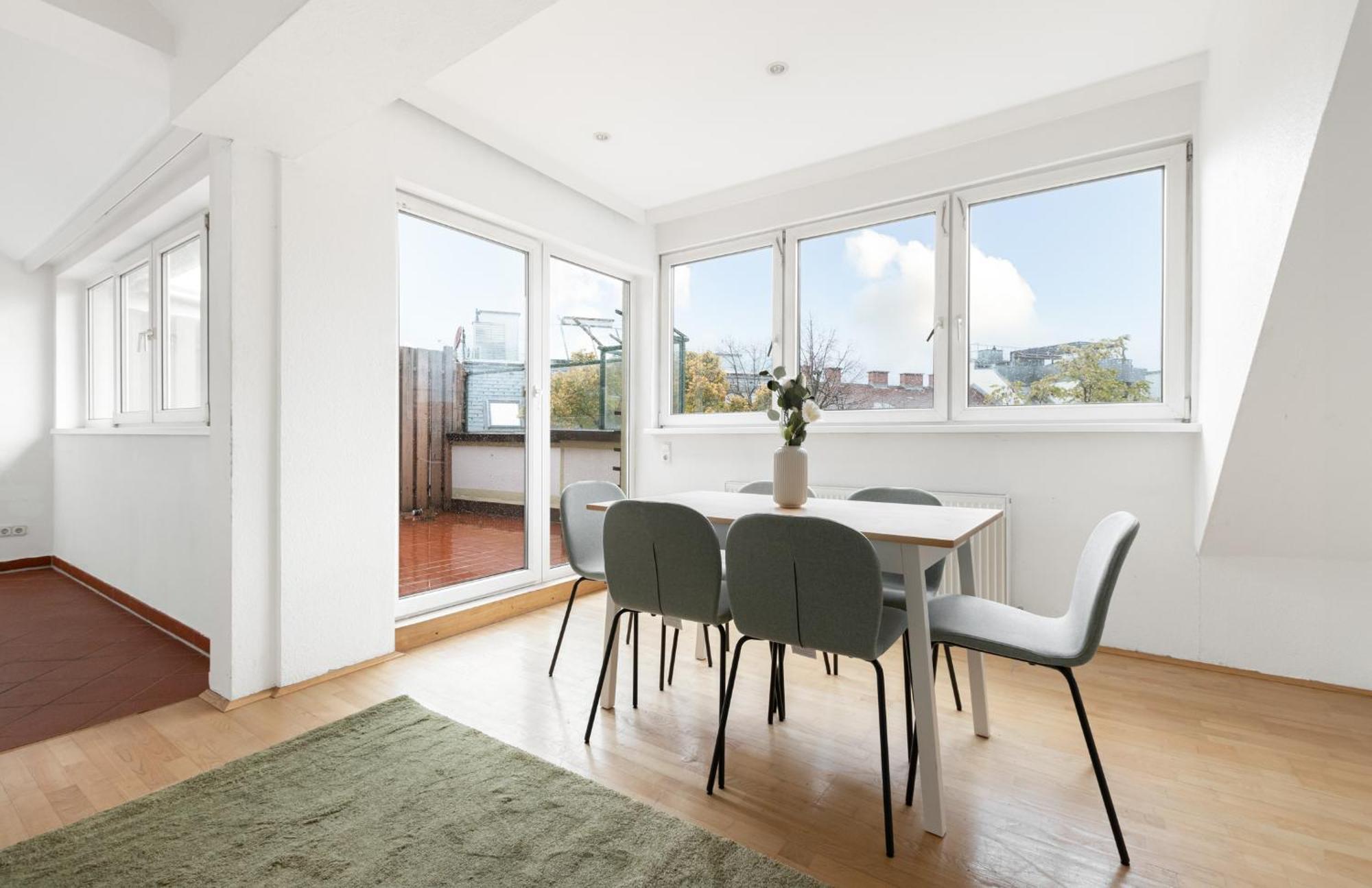 Urban Vienna Living - 18Th District Aparthotel Екстериор снимка