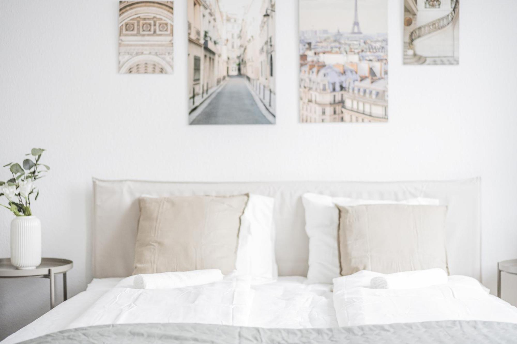 Urban Vienna Living - 18Th District Aparthotel Екстериор снимка