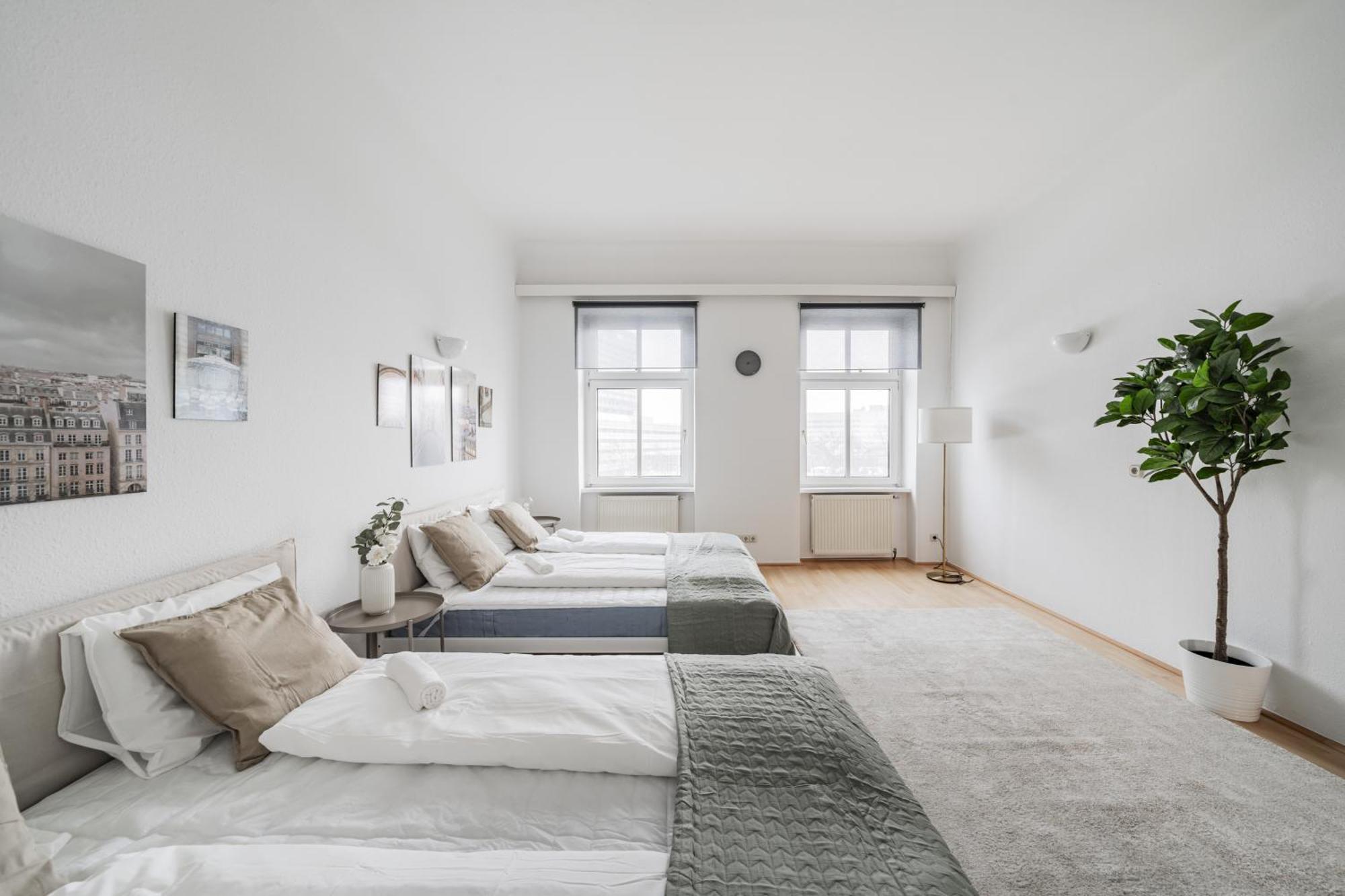 Urban Vienna Living - 18Th District Aparthotel Екстериор снимка