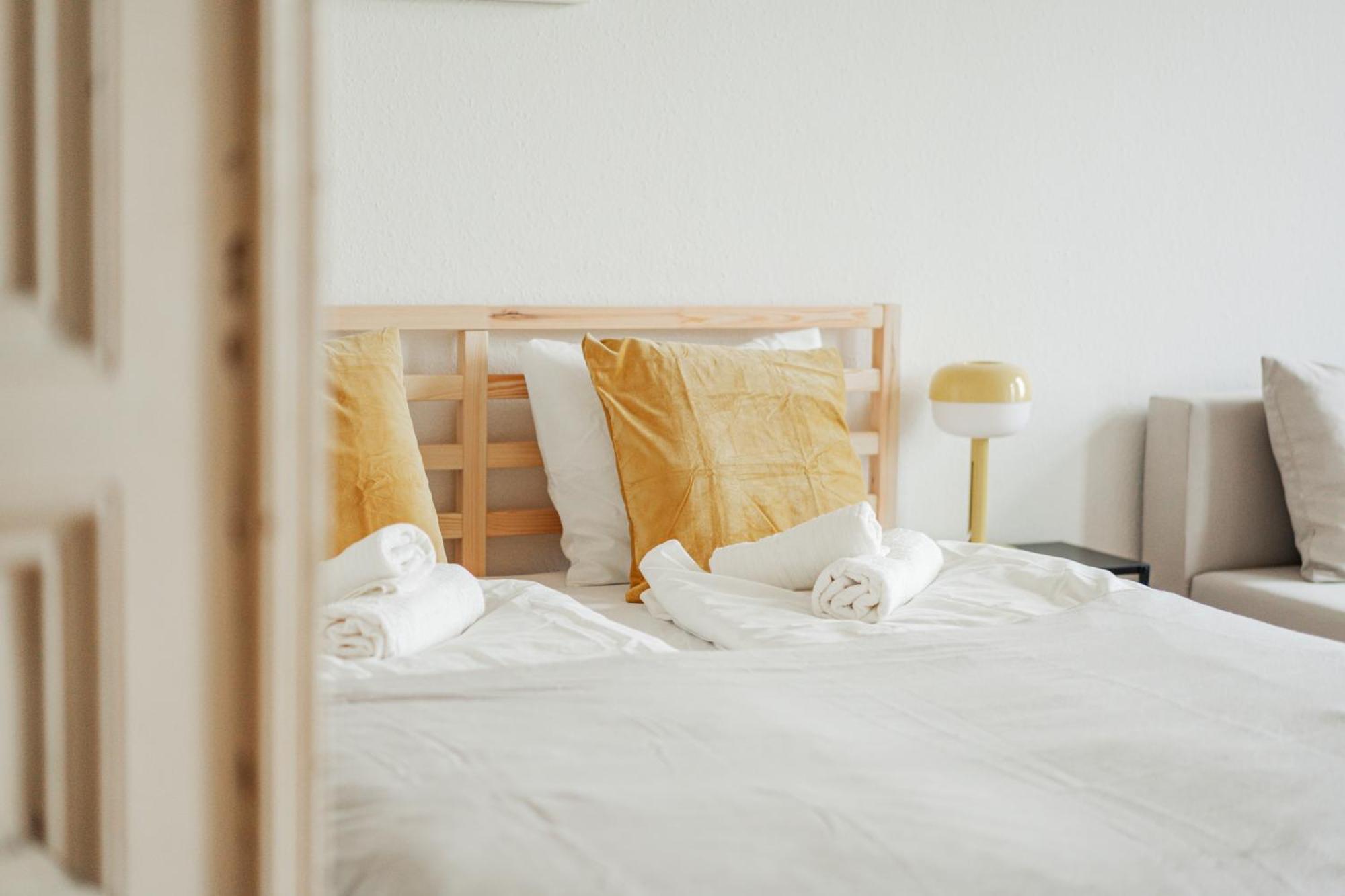 Urban Vienna Living - 18Th District Aparthotel Екстериор снимка