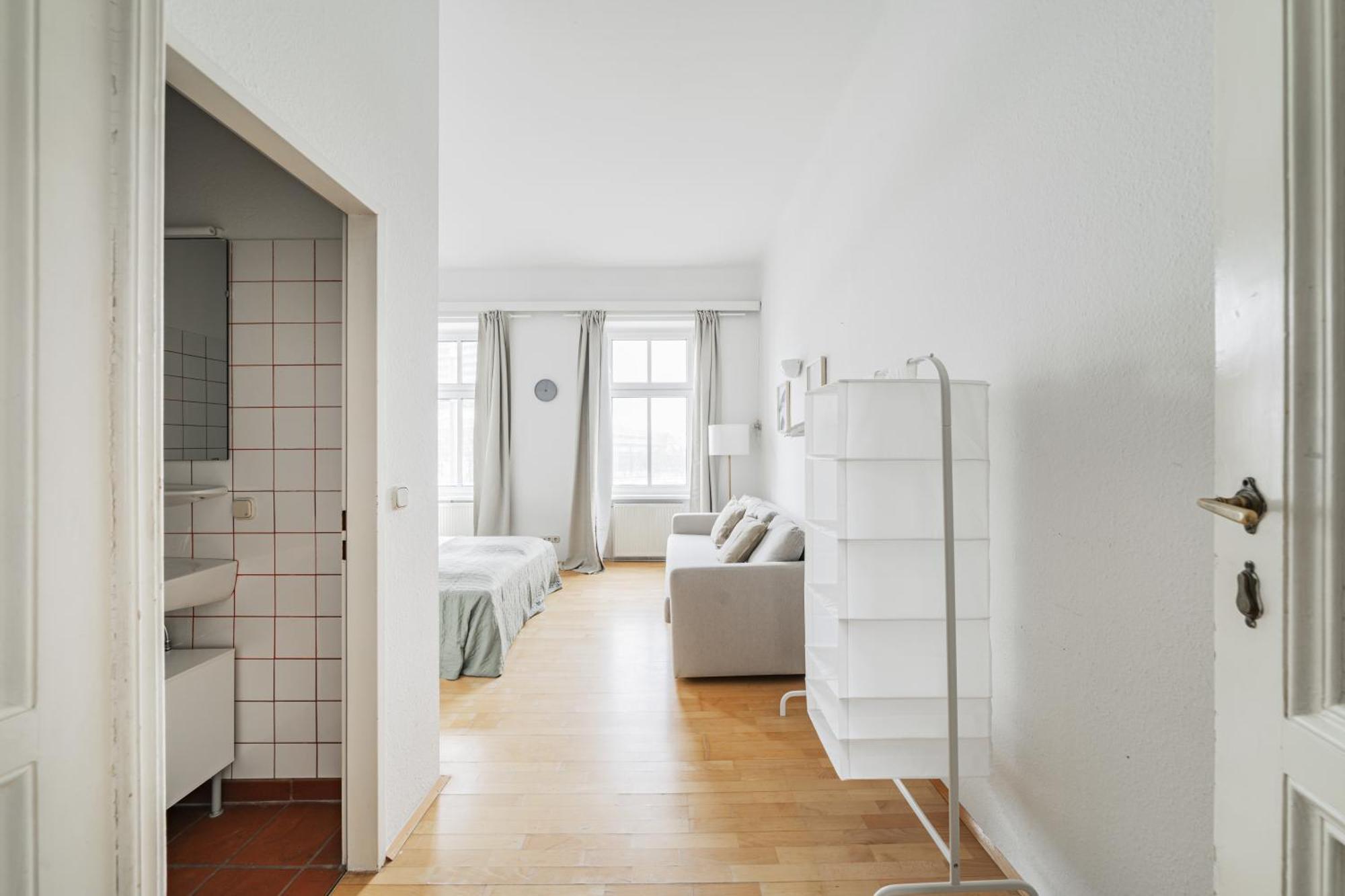 Urban Vienna Living - 18Th District Aparthotel Екстериор снимка