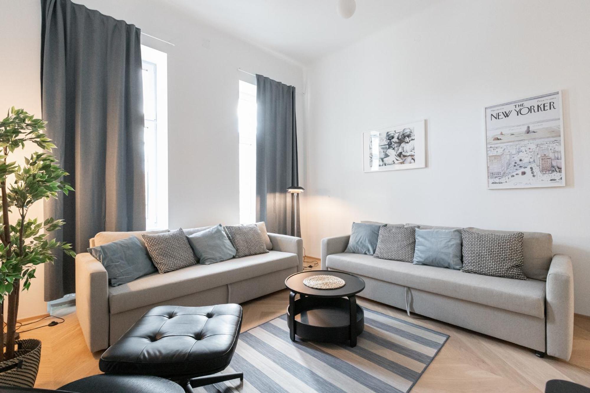 Urban Vienna Living - 18Th District Aparthotel Екстериор снимка