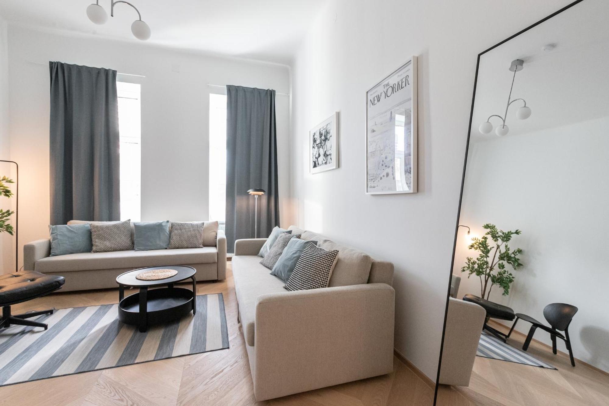 Urban Vienna Living - 18Th District Aparthotel Екстериор снимка