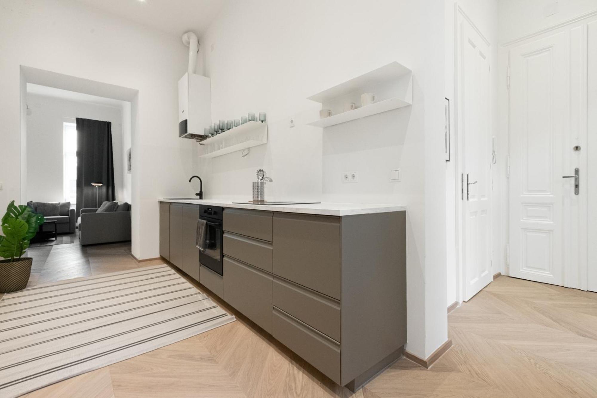 Urban Vienna Living - 18Th District Aparthotel Екстериор снимка