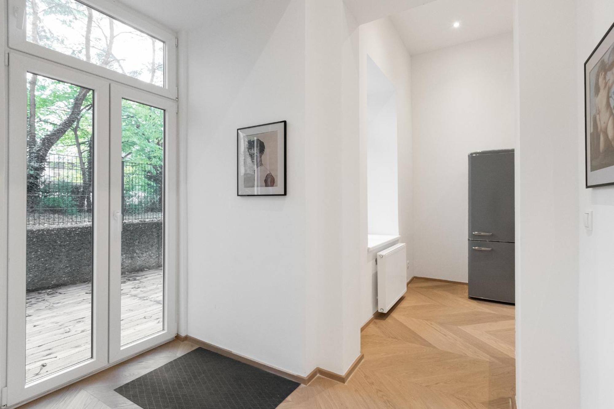 Urban Vienna Living - 18Th District Aparthotel Екстериор снимка