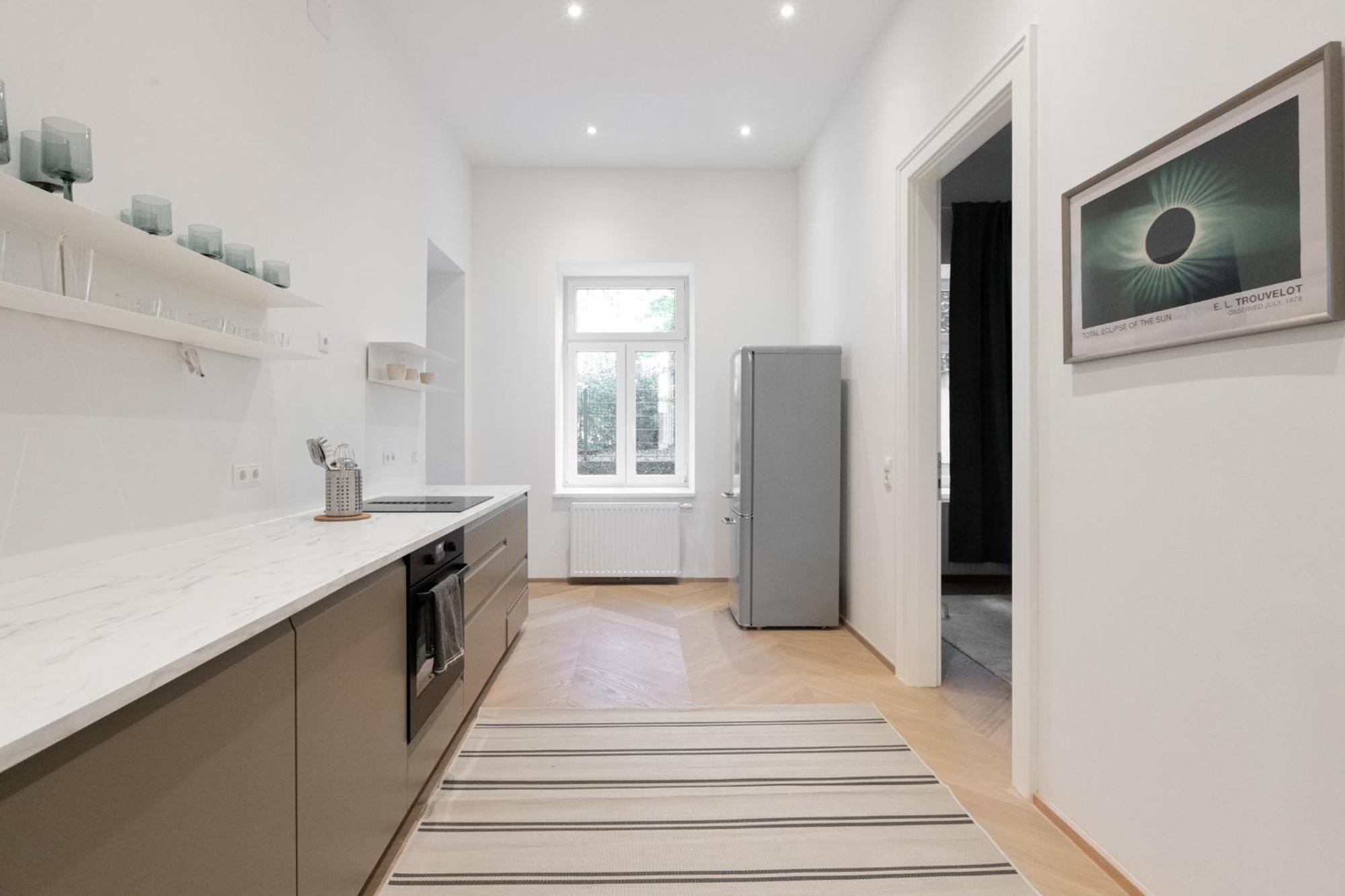 Urban Vienna Living - 18Th District Aparthotel Екстериор снимка