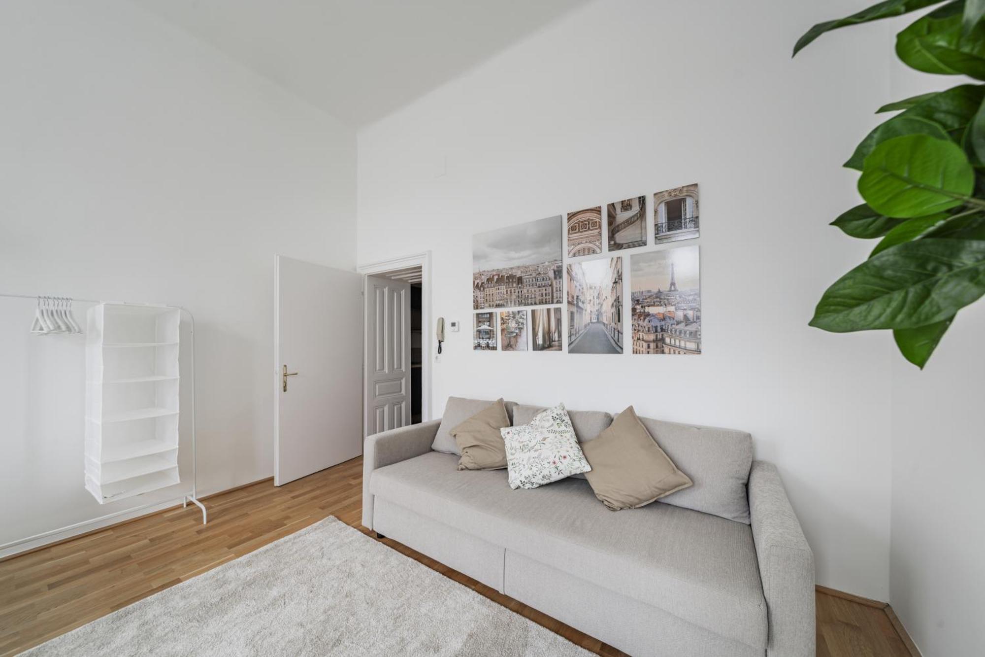 Urban Vienna Living - 18Th District Aparthotel Екстериор снимка