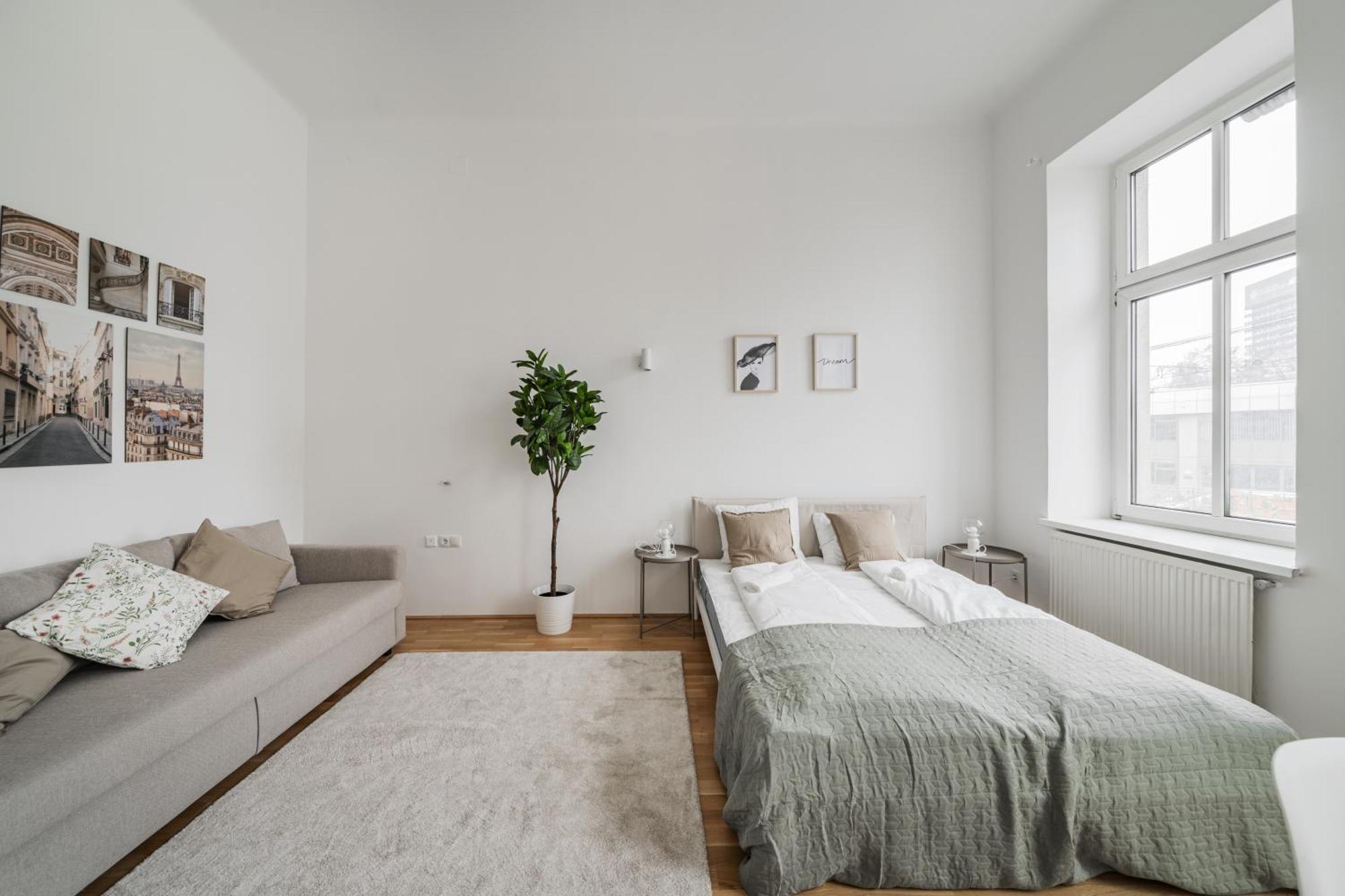 Urban Vienna Living - 18Th District Aparthotel Екстериор снимка