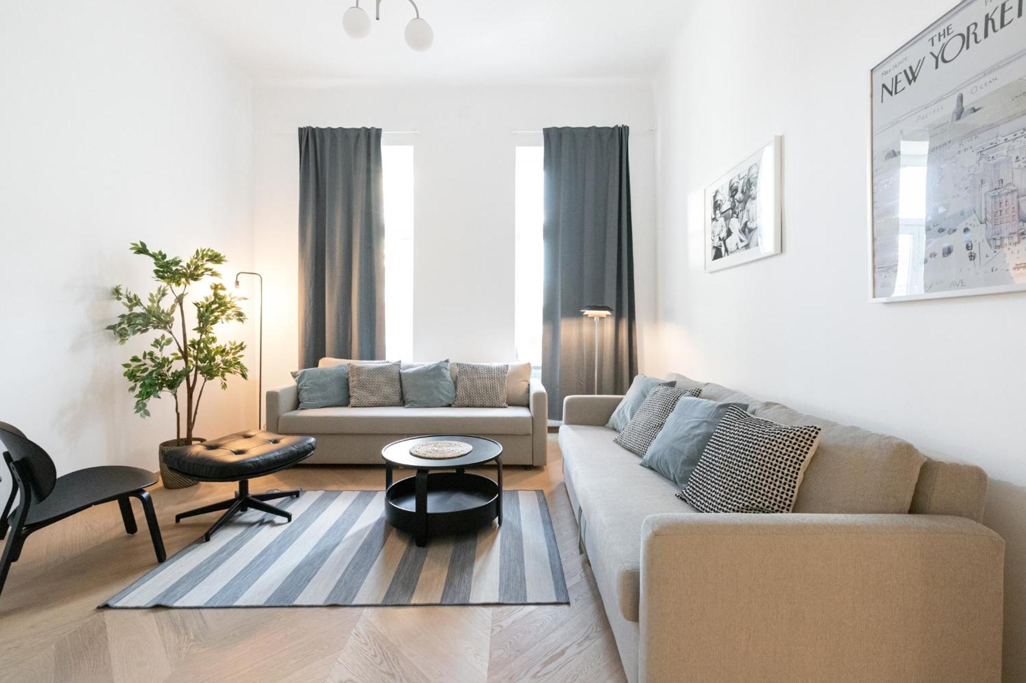 Urban Vienna Living - 18Th District Aparthotel Екстериор снимка