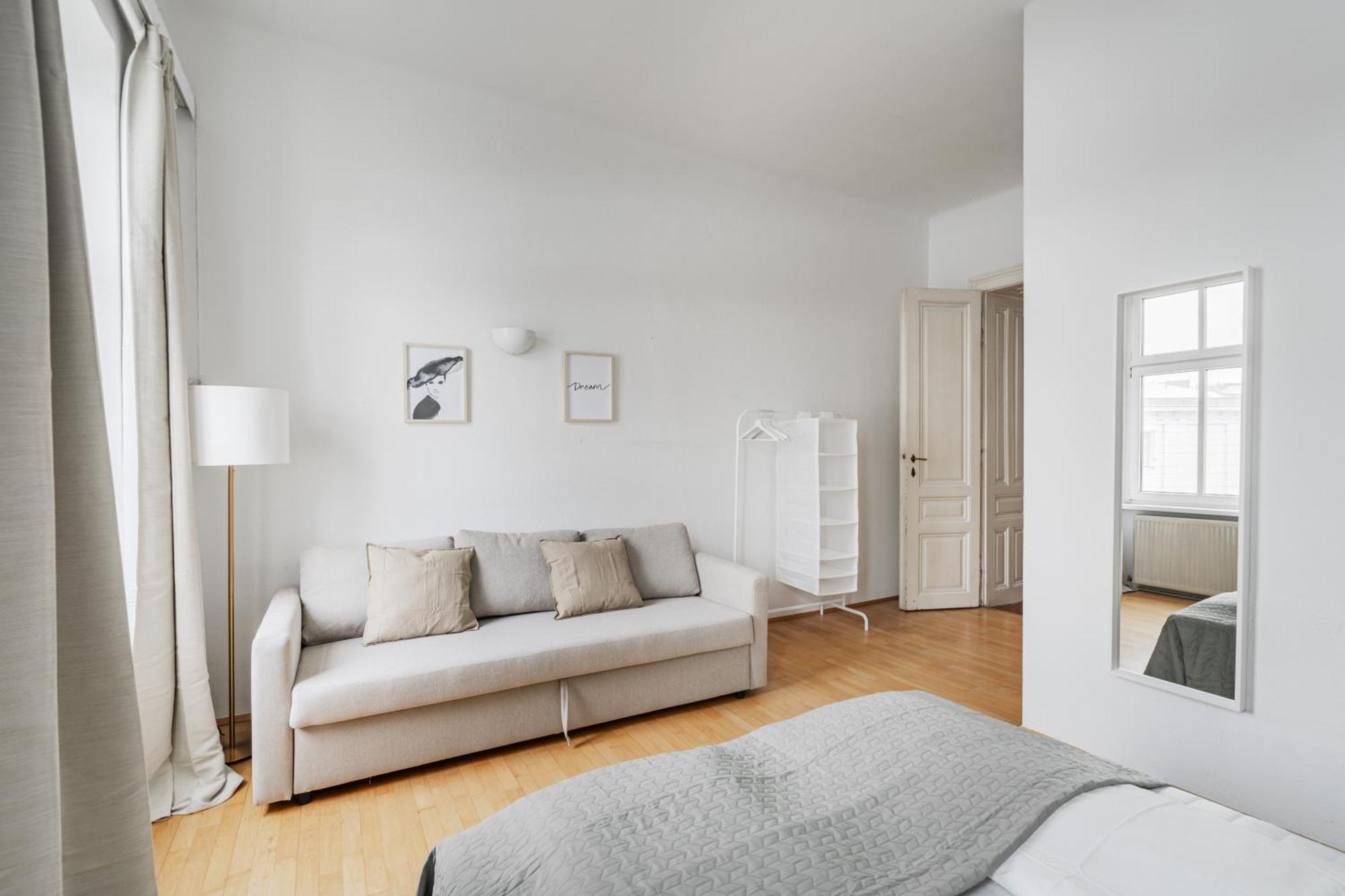 Urban Vienna Living - 18Th District Aparthotel Екстериор снимка