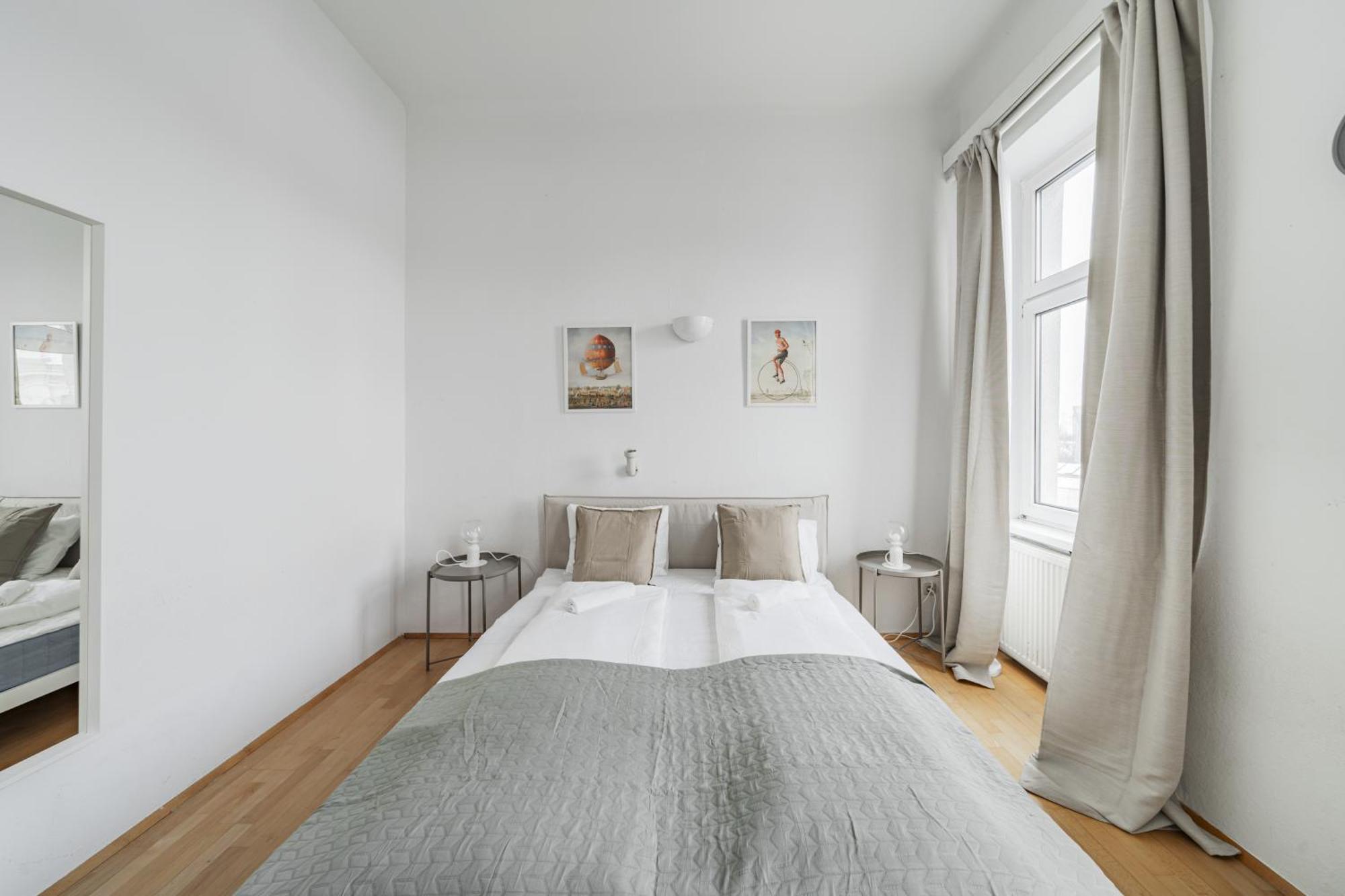 Urban Vienna Living - 18Th District Aparthotel Екстериор снимка